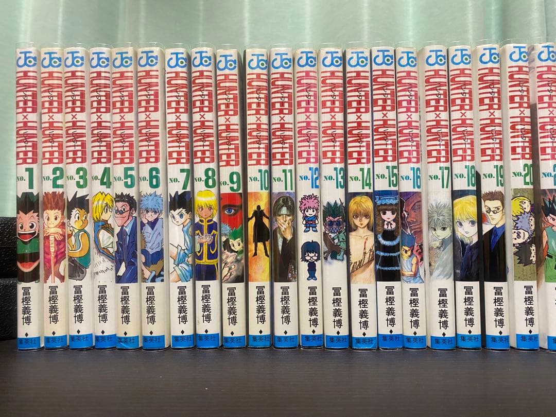 Hunter×Hunter 全巻セット
