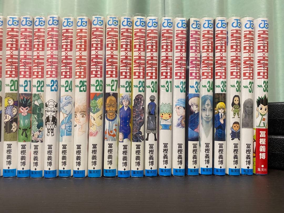 Hunter×Hunter 全巻セット