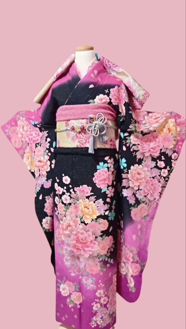 専用　成人式　モデルブランド振袖フルセット　SALE価格31日まで