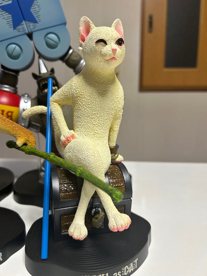 希少 ワンピース フィギュアーツZERO アーティストスペシャル ナミ