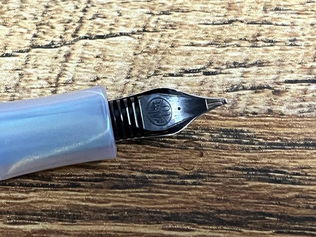 新品未使用Kaweco Collection スポーツ イリディセントパール M