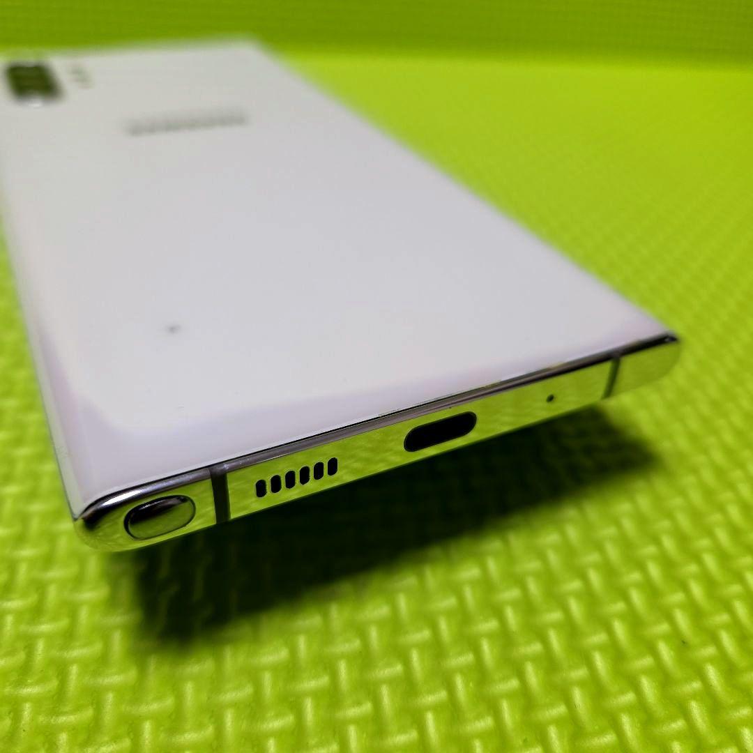 (リフレッシュ美品携帯) Galaxy note10+ docomo