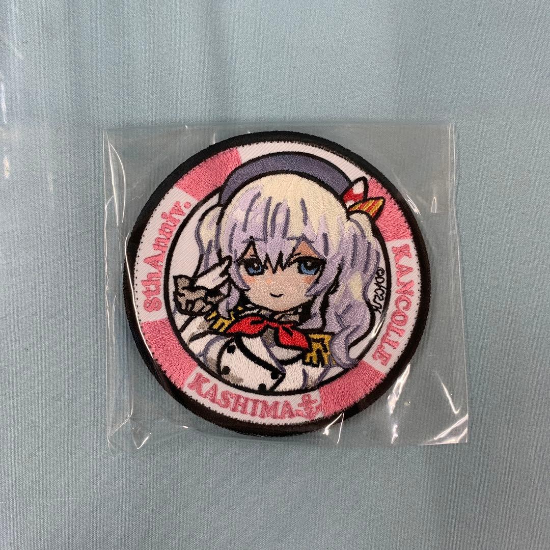 特典付き 鹿島 【八周年記念・再販】 限定版 「艦これ」 1/7