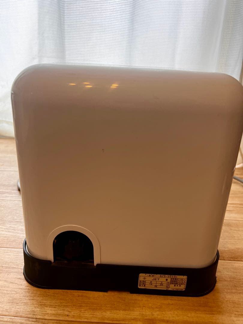 浅井戸ポンプ 川本製作所 カワエースNF2-250SK 【美品】