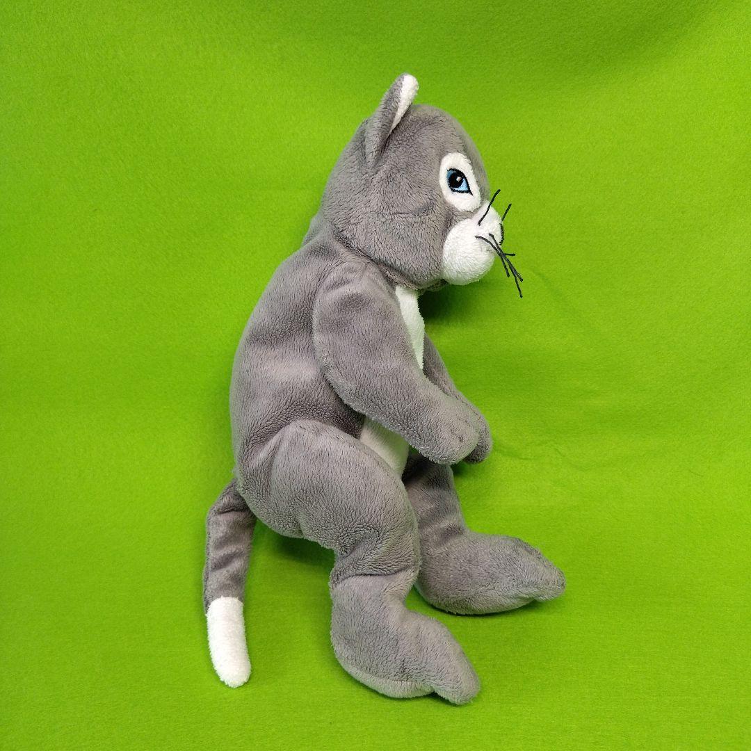 ヒグチユウコ　せかいいちのねこモデル　IKEAネコぬいぐるみ②