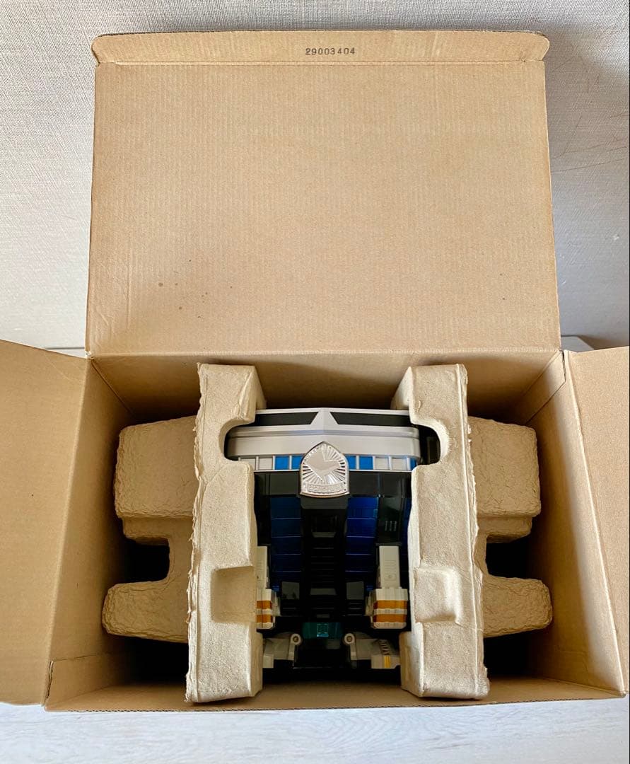 バンダイ DX超巨大起動　デカベースロボ