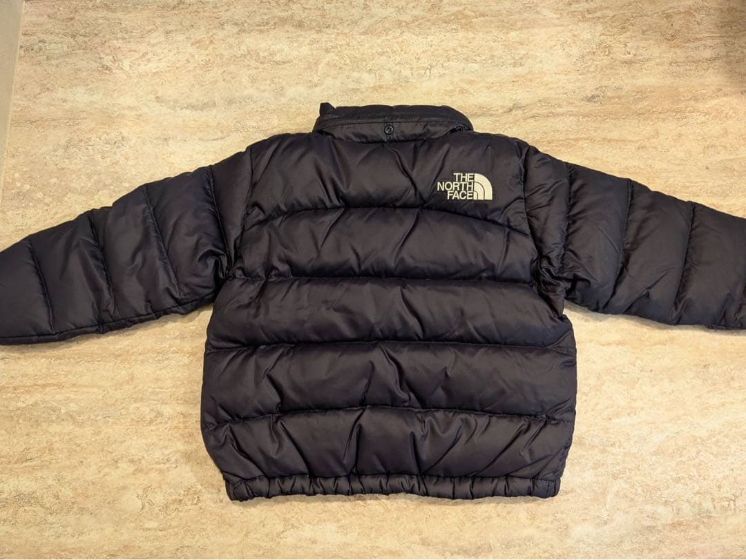 ノースフェイス アコンカグア ダウン 90 ネイビー 美品