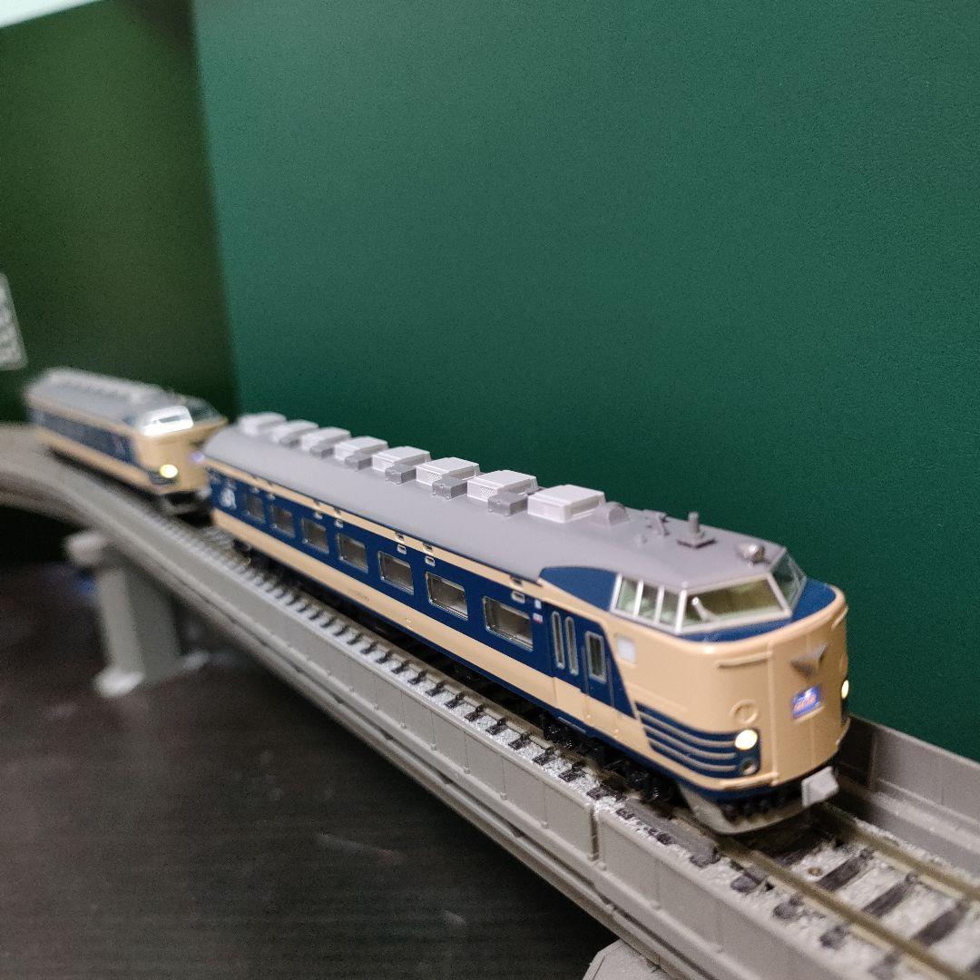 KATO Nゲージ 583系 秋田車