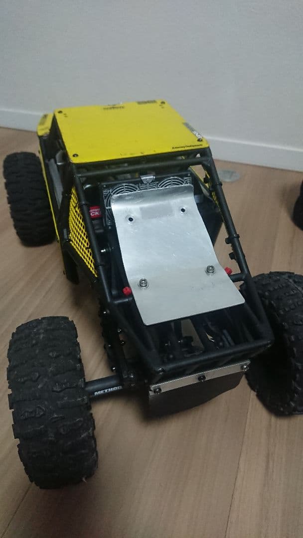 クローラー エンデューロ ゲートキーパー メカ付き