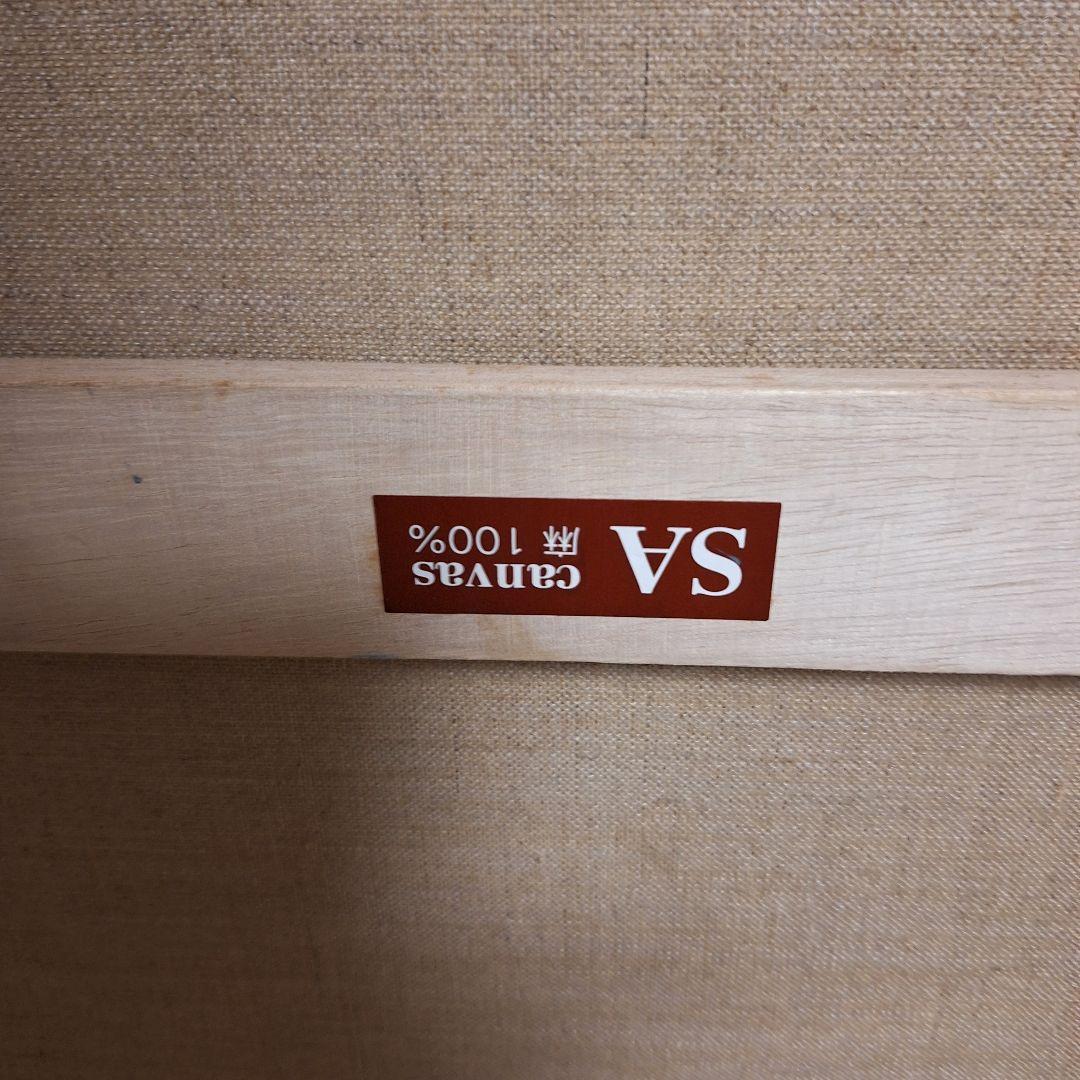 ☆人物画☆　油絵　アンティーク　レトロ