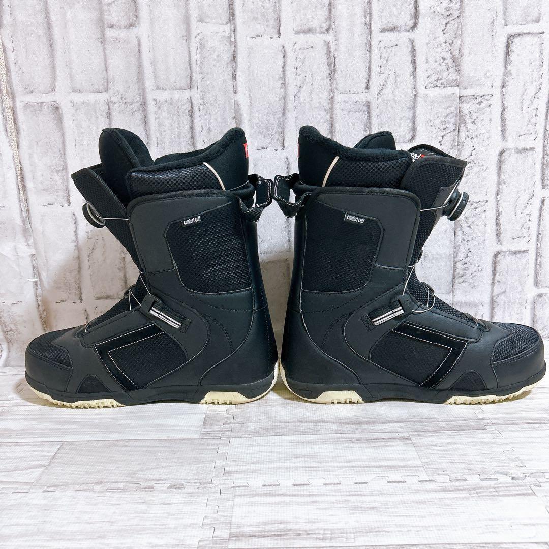 【美品】Head ヘッド STRIKE BOA メンズブーツ 28cm