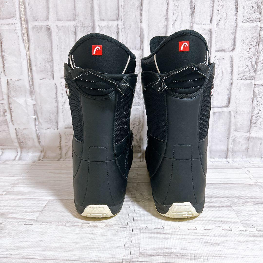 【美品】Head ヘッド STRIKE BOA メンズブーツ 28cm