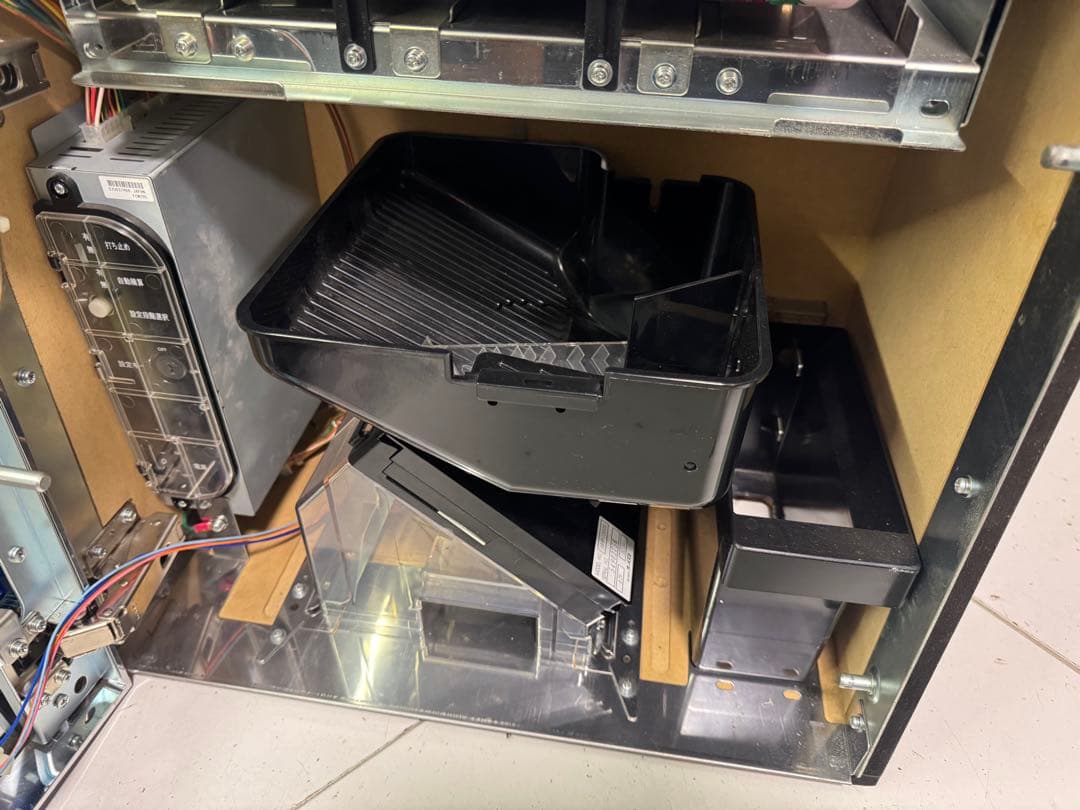 パチスロ 実機 シュタインズゲート 廻転世界のインダクタンス ランヴォア