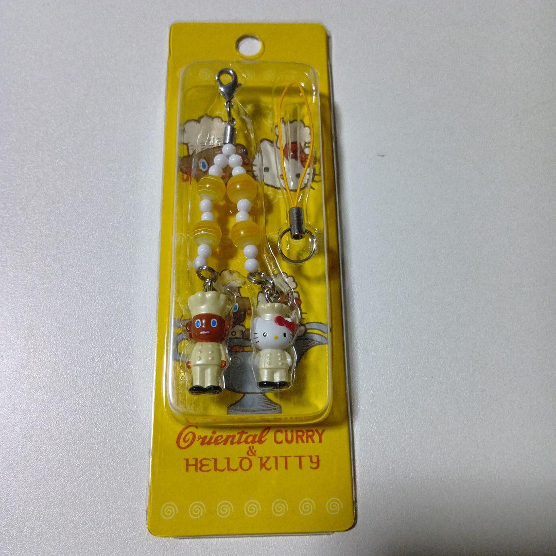 オリエンタルカレー×ハローキティコラボ　5点セット　2003年
