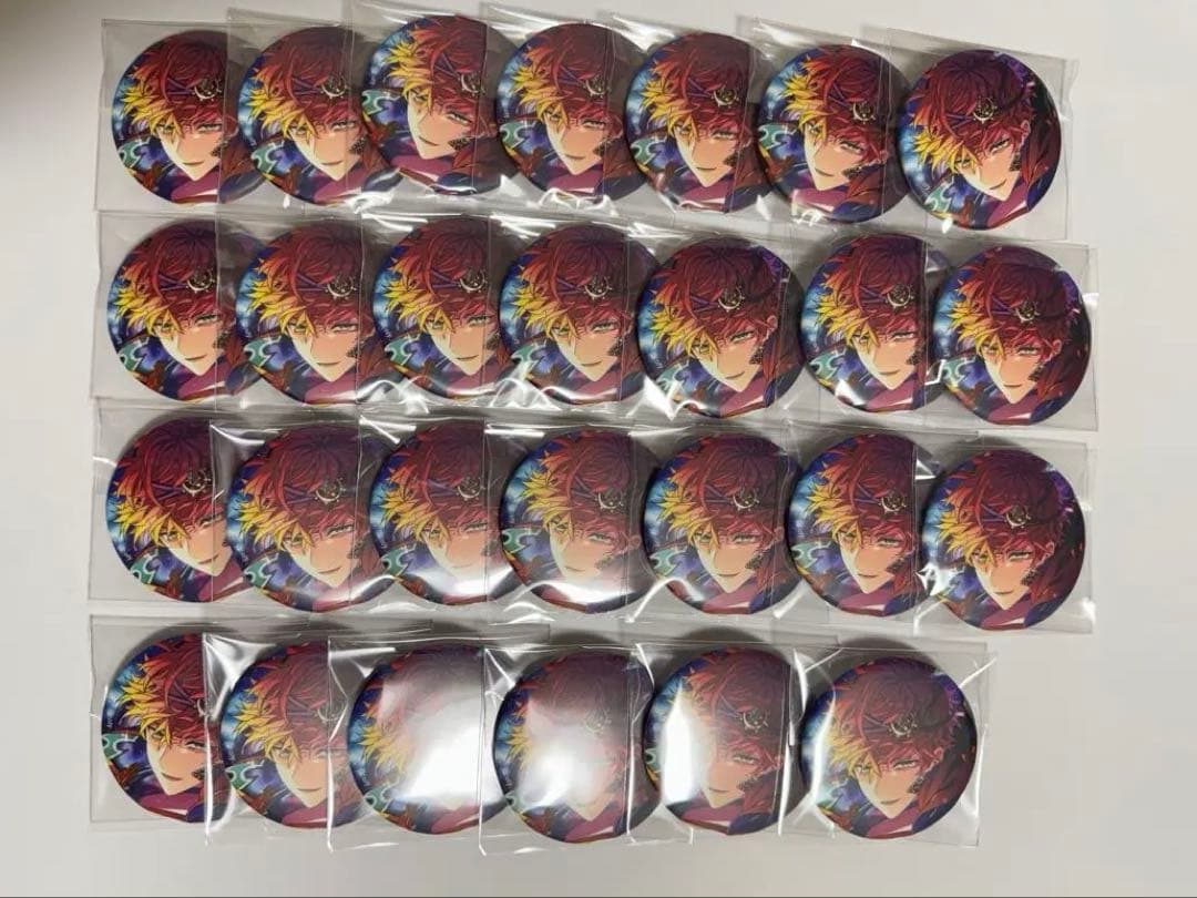 魔法使いの約束 まほやく エチュバラ 缶バッジ ミスラ ×12