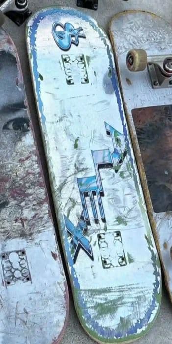 yardsale デッキ 美品 8.25