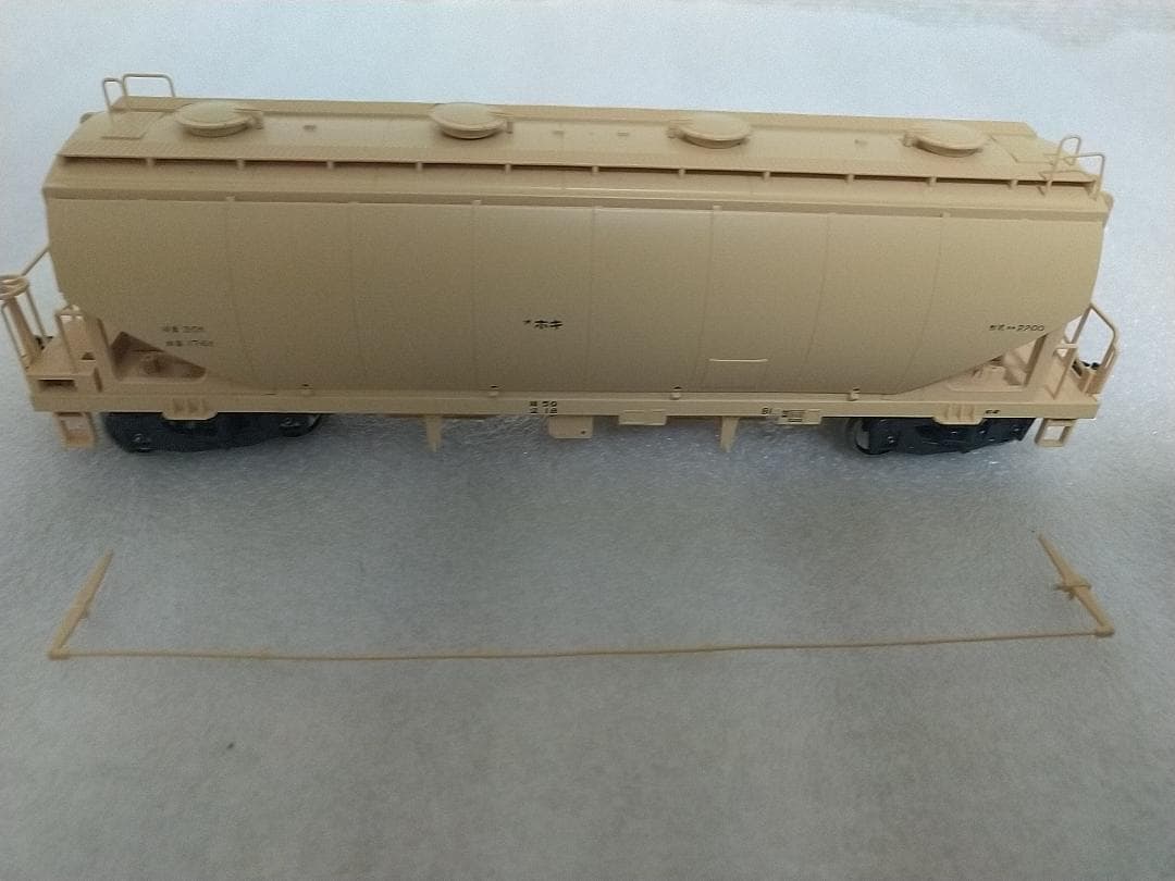 KATO ホキ2200　＆ タキ43000　２点セット HOゲージ