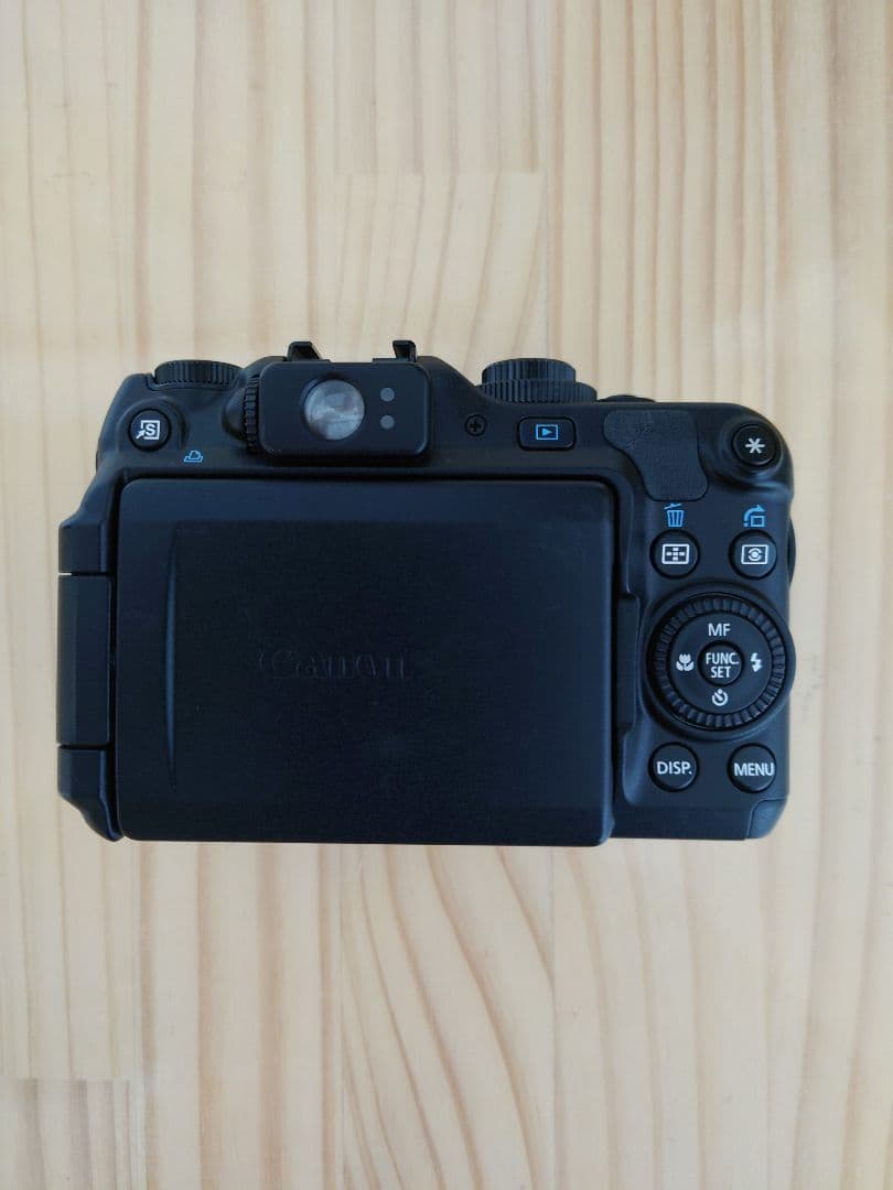 ★実用美品★ Canon キャノン PowerShot パワーショット G12