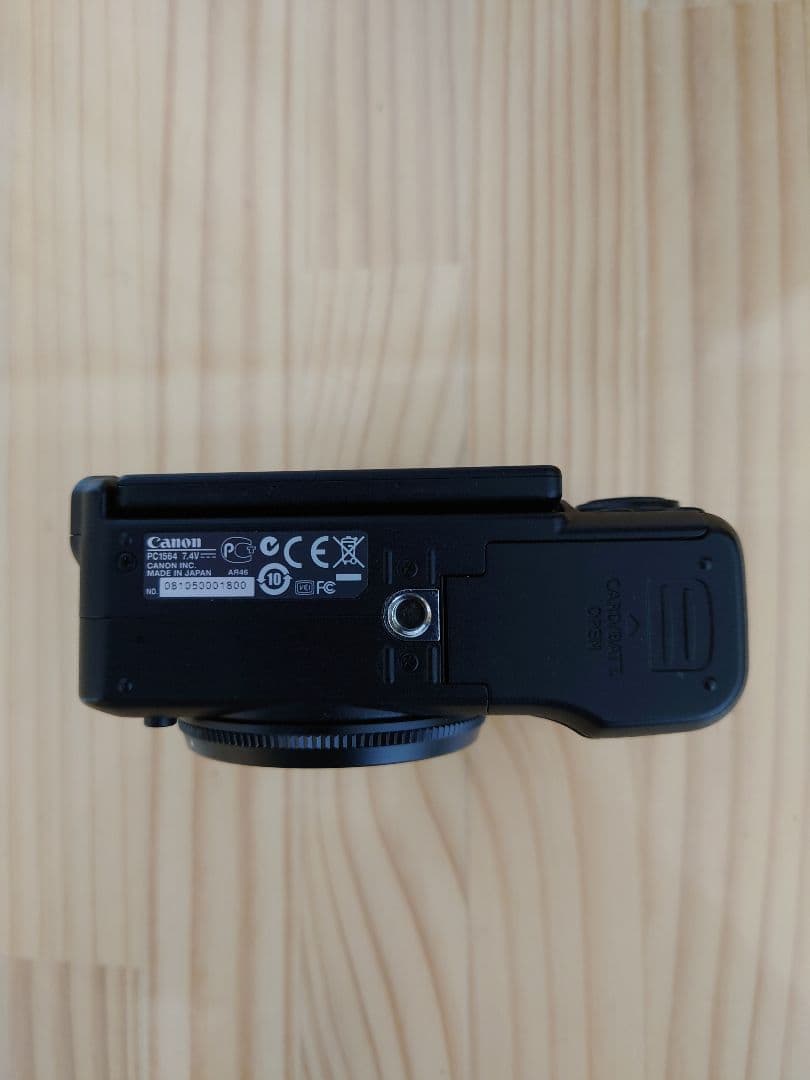 ★実用美品★ Canon キャノン PowerShot パワーショット G12