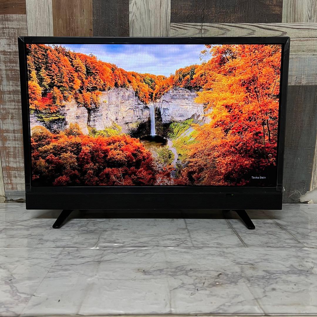 mieko23さん専用全国送料込IRIE 24型液晶テレビ外付HDD録画対応新品