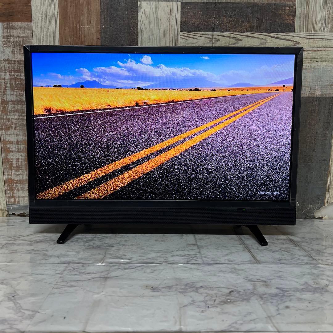 mieko23さん専用全国送料込IRIE 24型液晶テレビ外付HDD録画対応新品