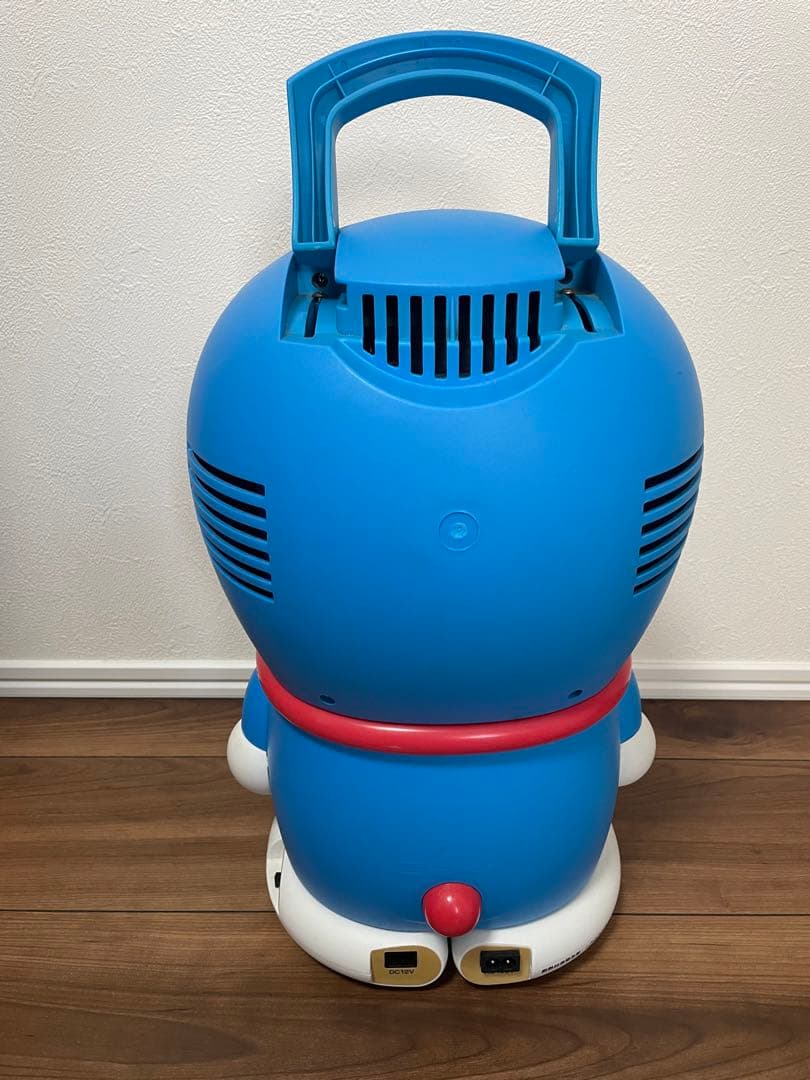 ドラえもん 温冷庫