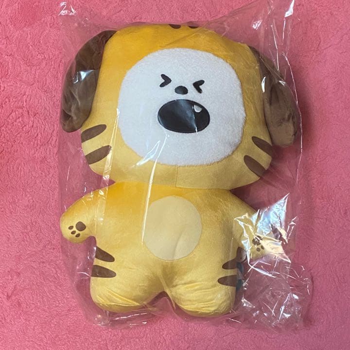 BT21 タイガー たっとん Lサイズ