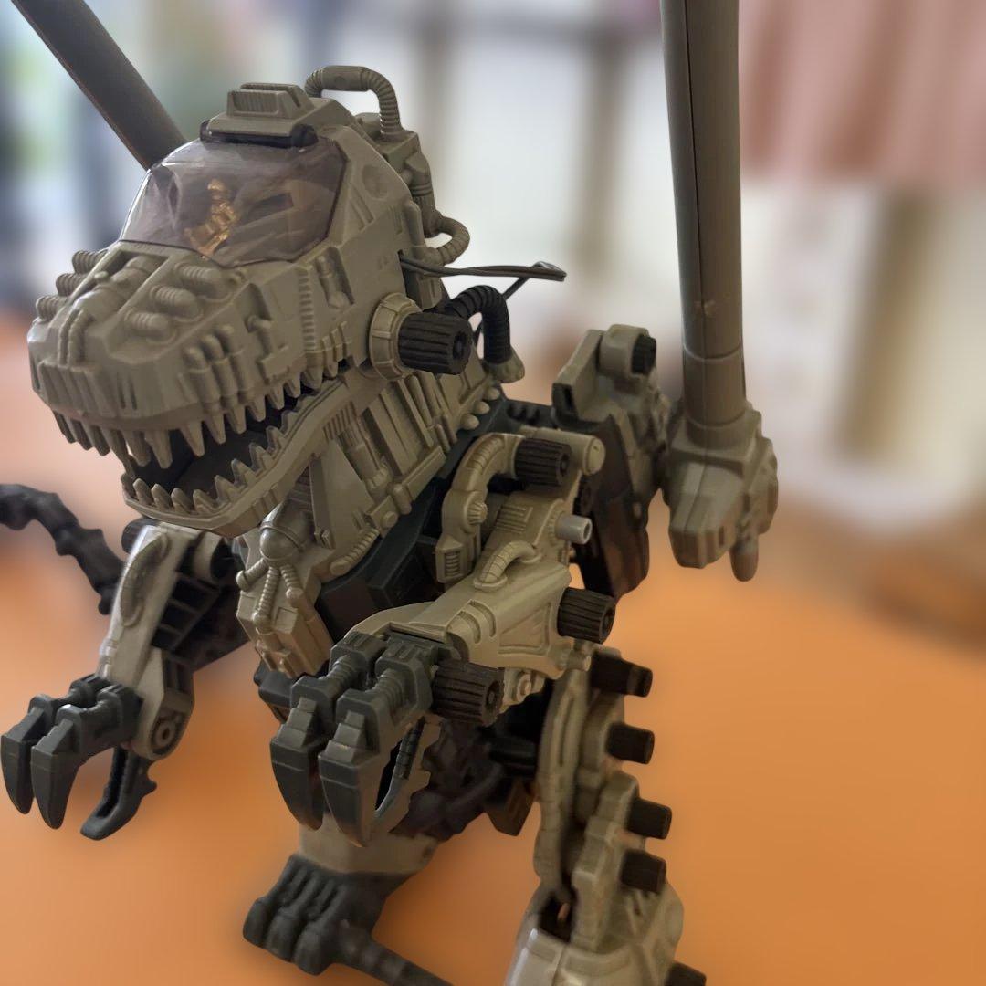 ゾイド　ゴジュラス　ジャンク