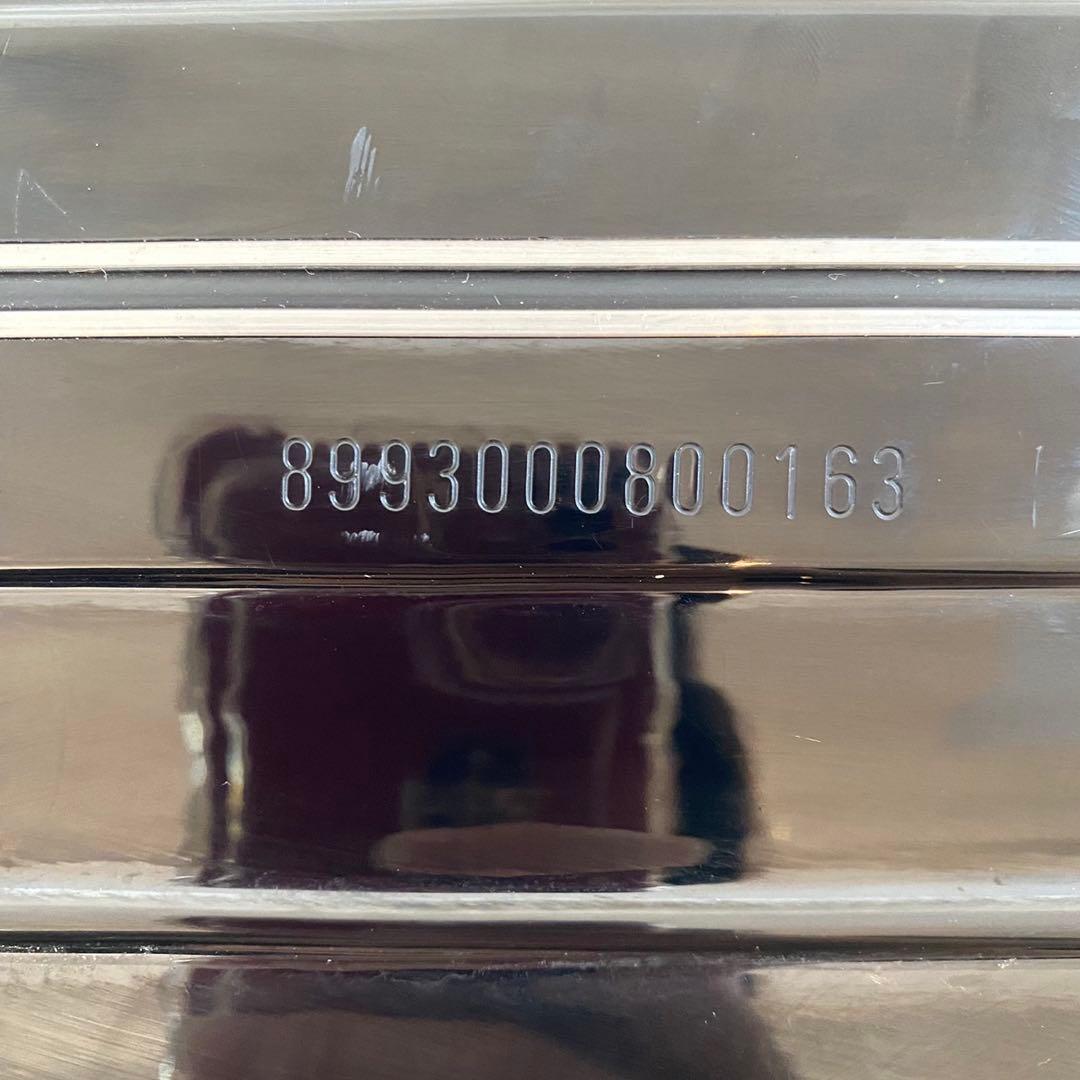 RIMOWA ルフトハンザ Limited Edition Cabin ブラック