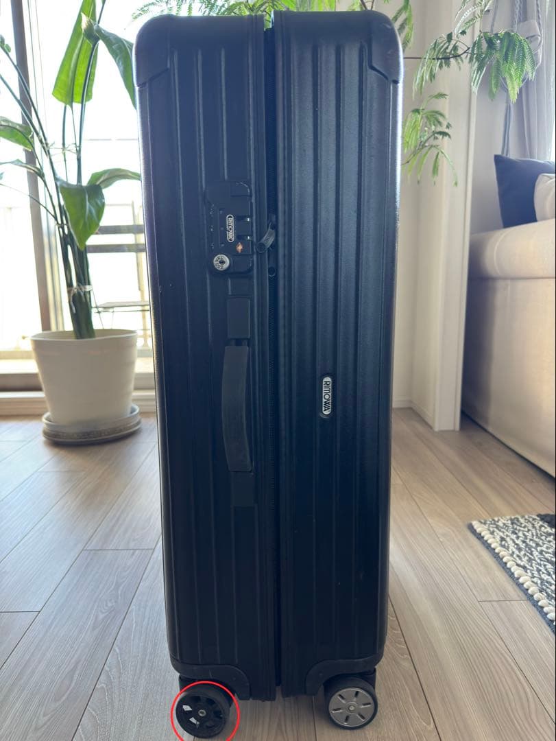 REMOWA SALSA リモワ サルサ スーツケース 104L