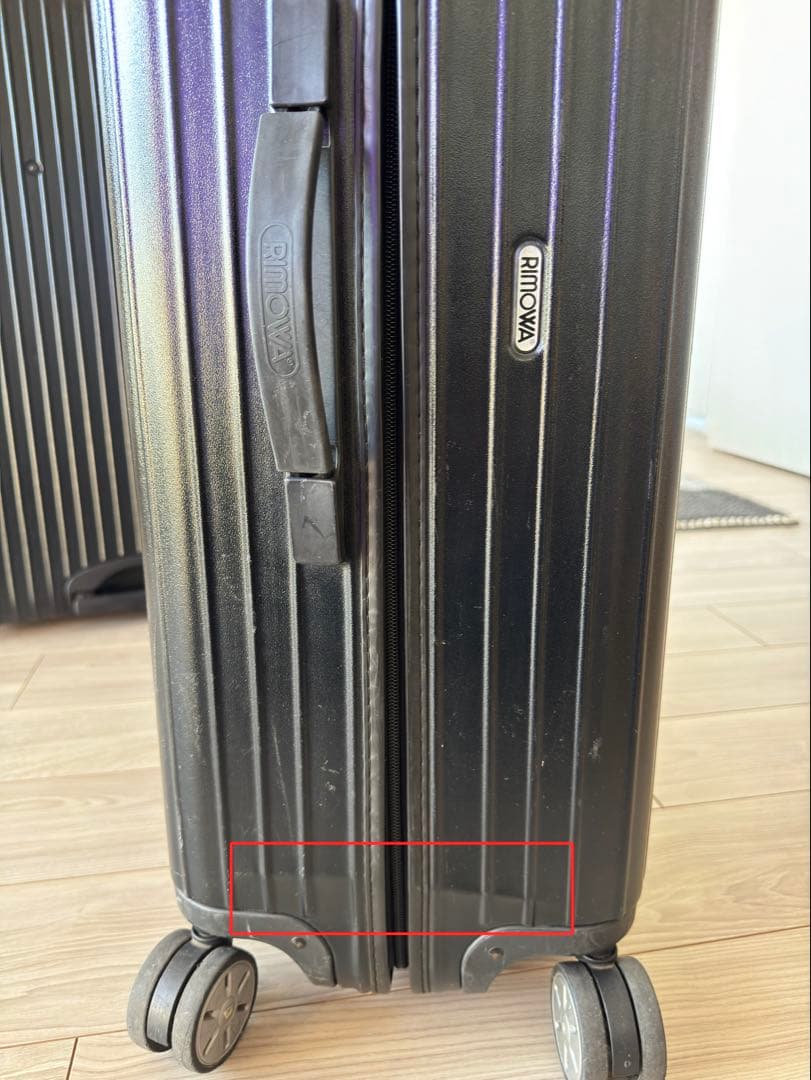 REMOWA SALSA リモワ サルサ スーツケース 104L