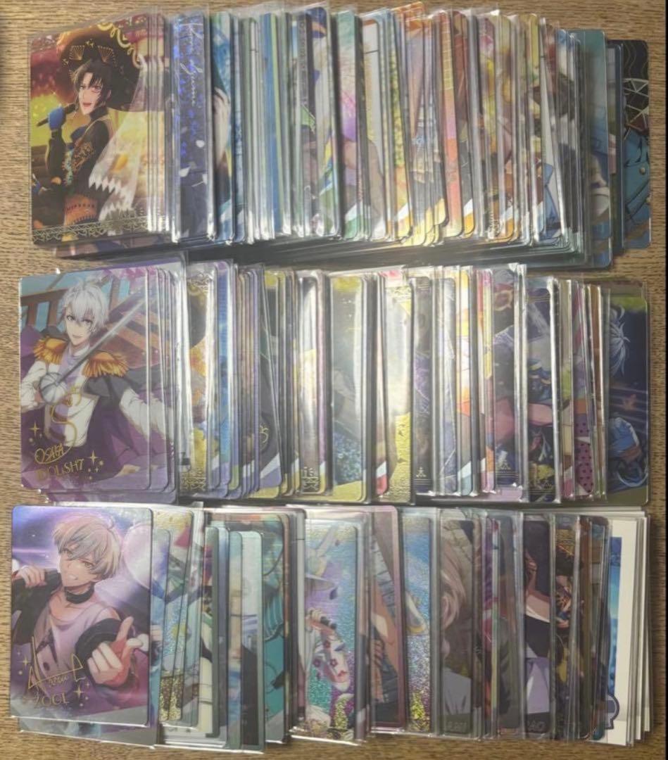 【最終値下げ】 アイドリッシュセブン アイナナ カード まとめ売り