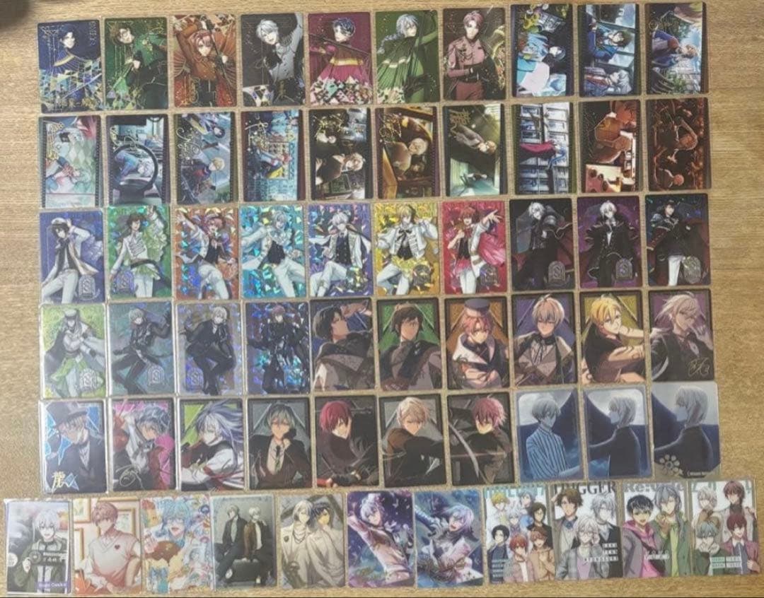 【最終値下げ】 アイドリッシュセブン アイナナ カード まとめ売り