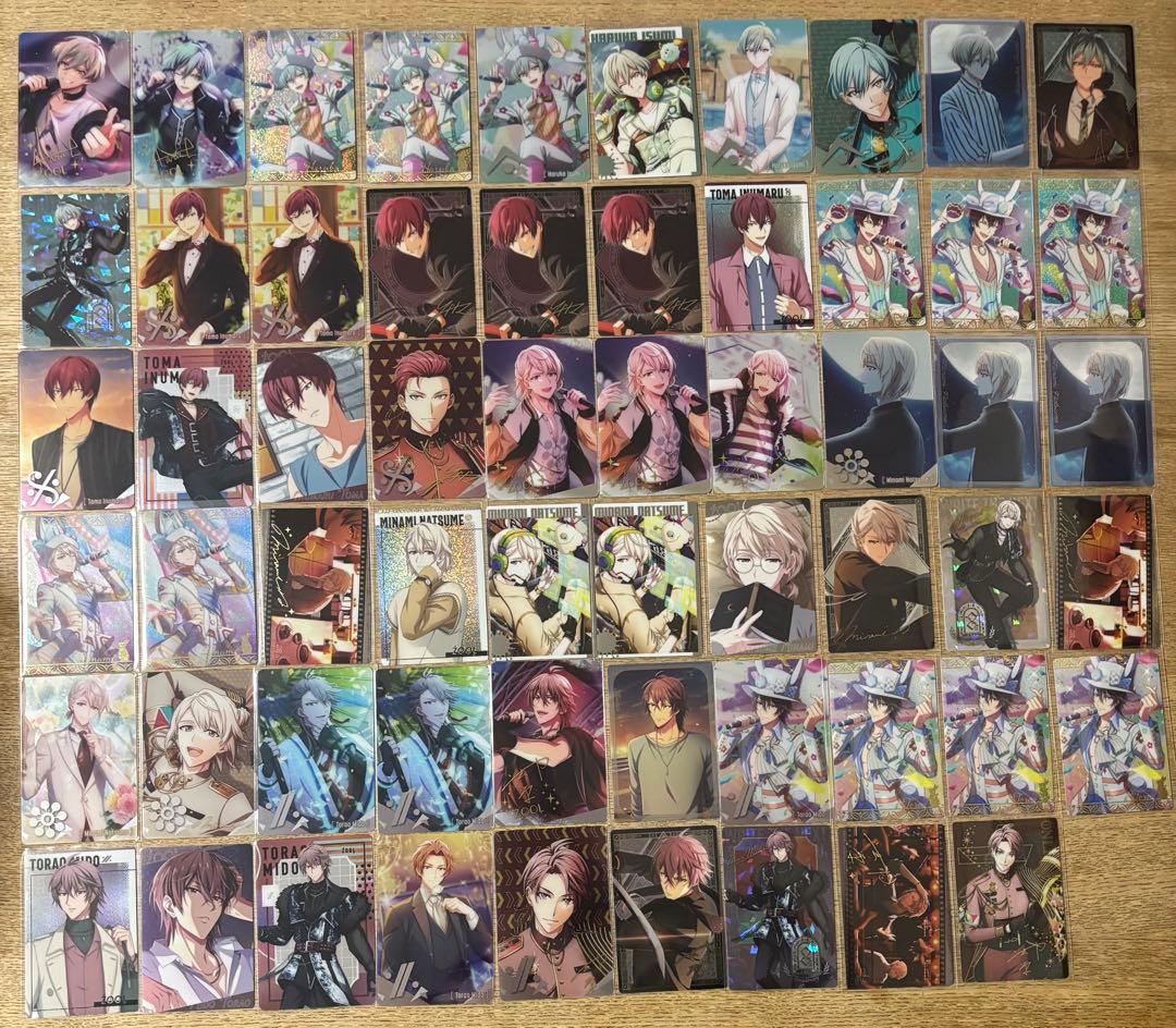 【最終値下げ】 アイドリッシュセブン アイナナ カード まとめ売り