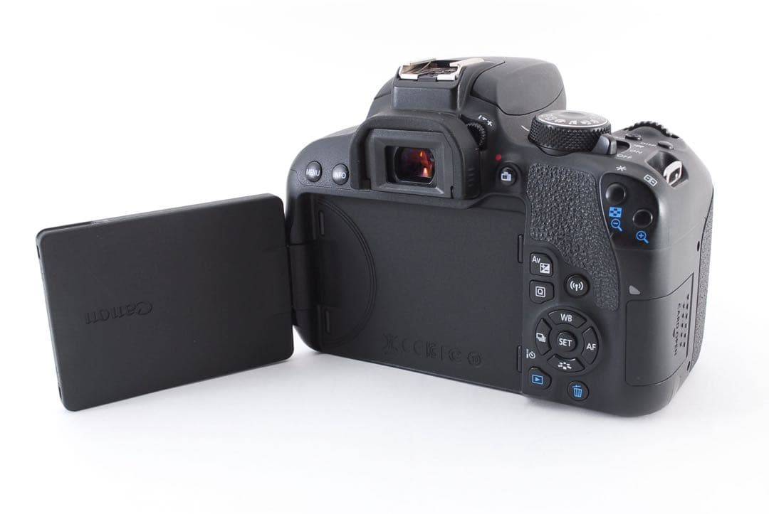 canon kiss x9i 標準レンズセット☆Canon EF 35-80㎜