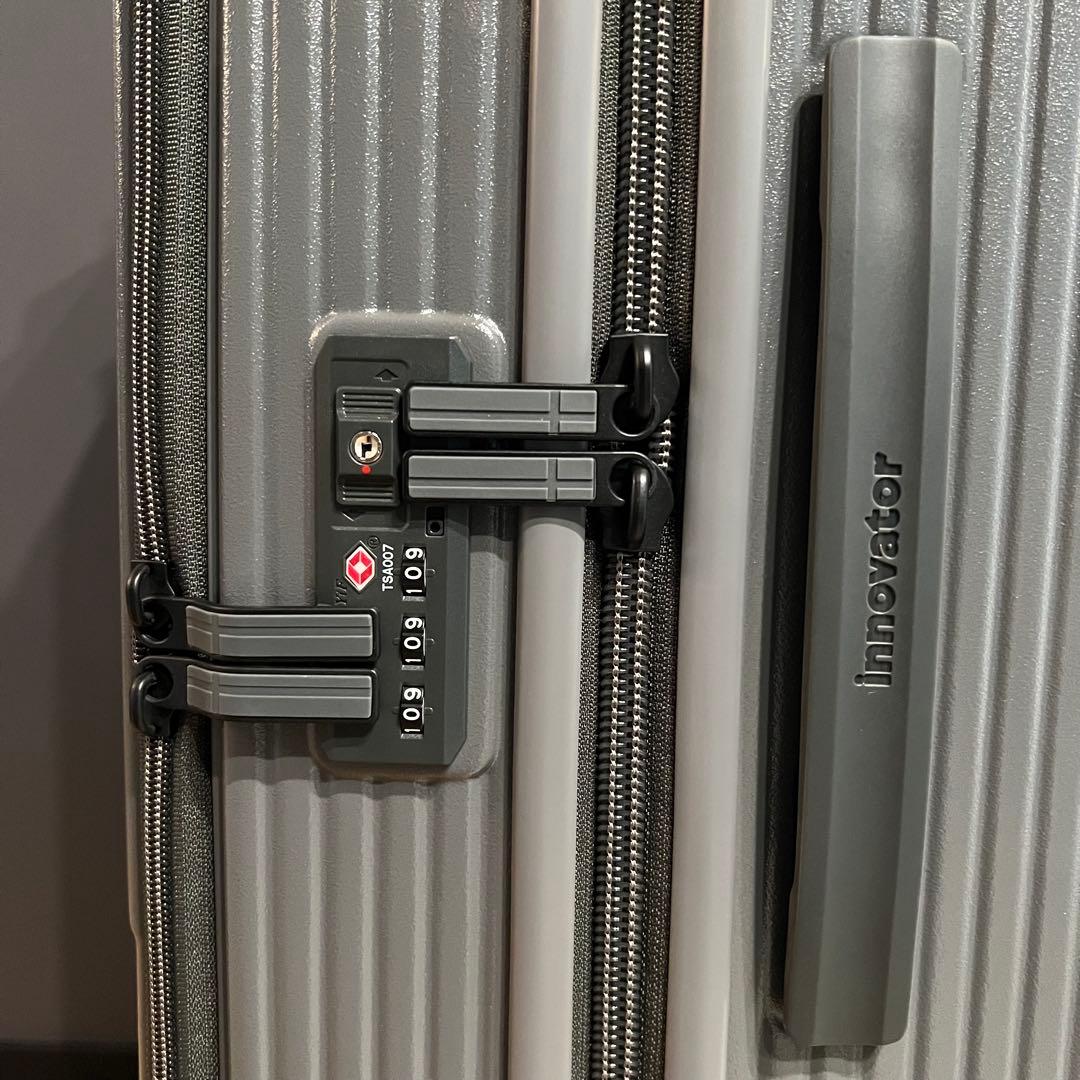 【未使用】イノベーター スーツケース INV650DOR 75L