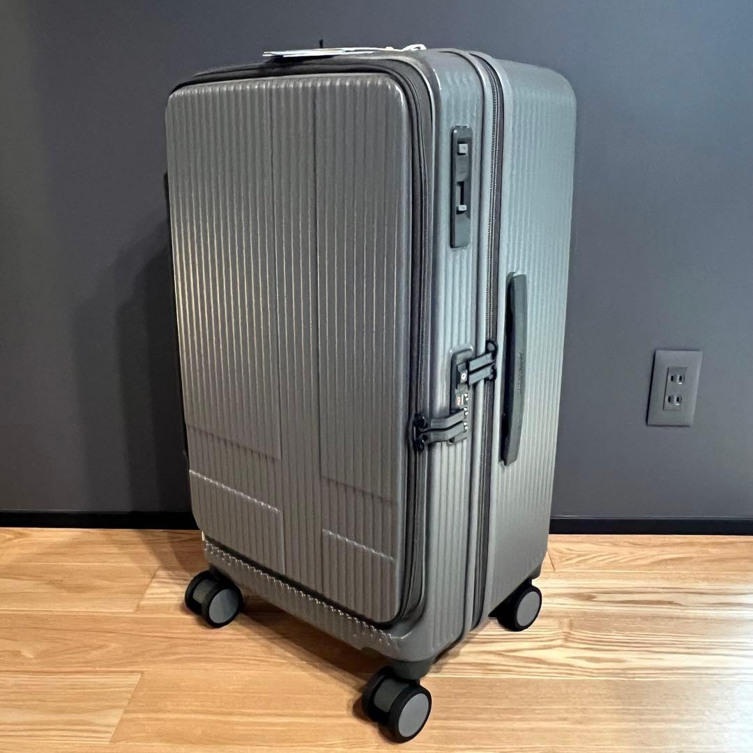 【未使用】イノベーター スーツケース INV650DOR 75L