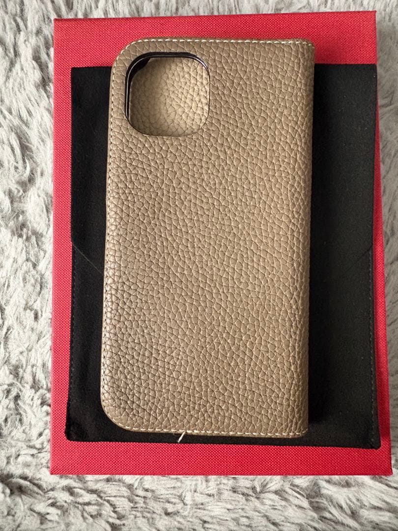 BONAVENTURA 手帳型スマホケース カード収納付き iPhone14