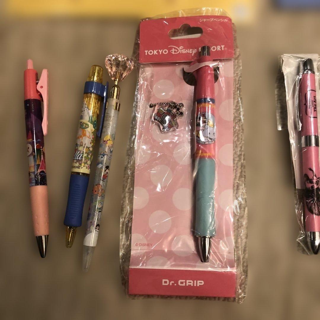 東京ディズニーリゾート ボールペン 25本