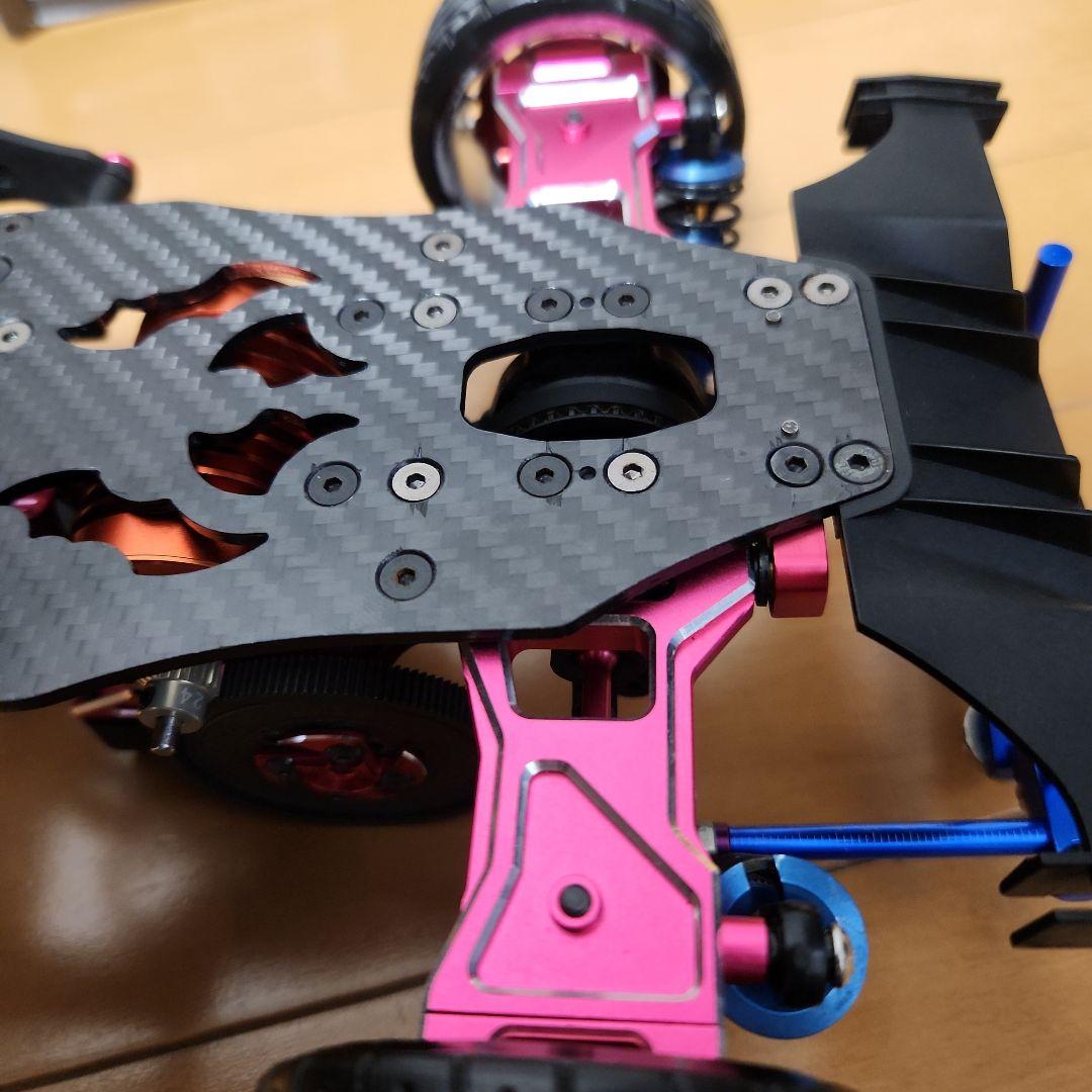 サクラD4 ハコスカボディ　検索ラジドリ　YD2 　ドリラジ　ドリパケtt02