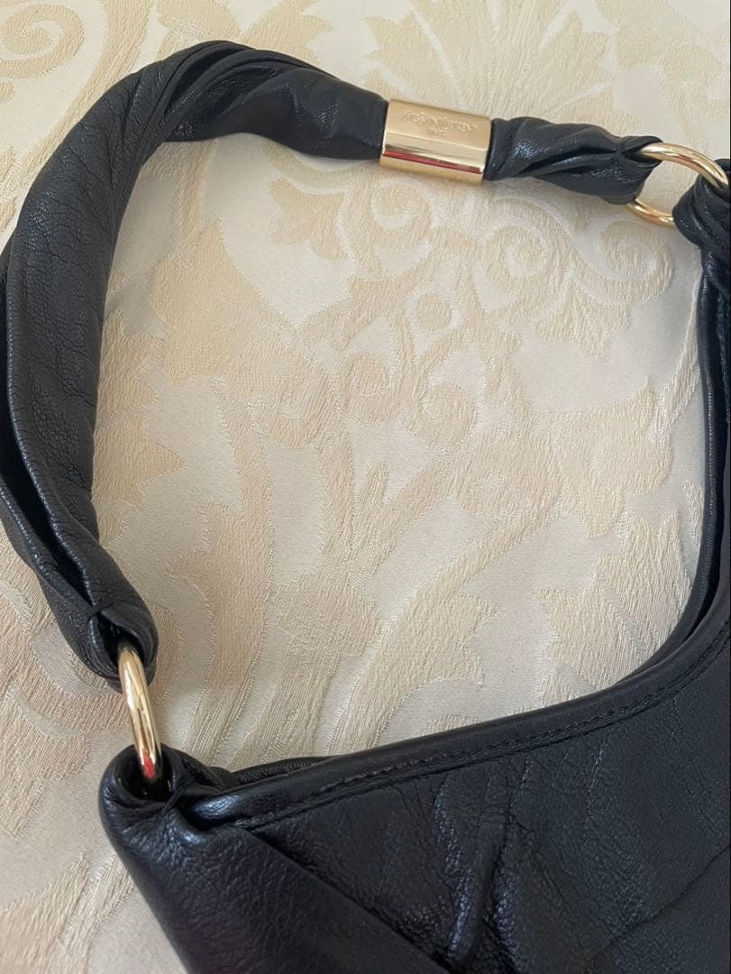 美品 YVES SAINT LAURENT イヴ・サンローラン サントロペ