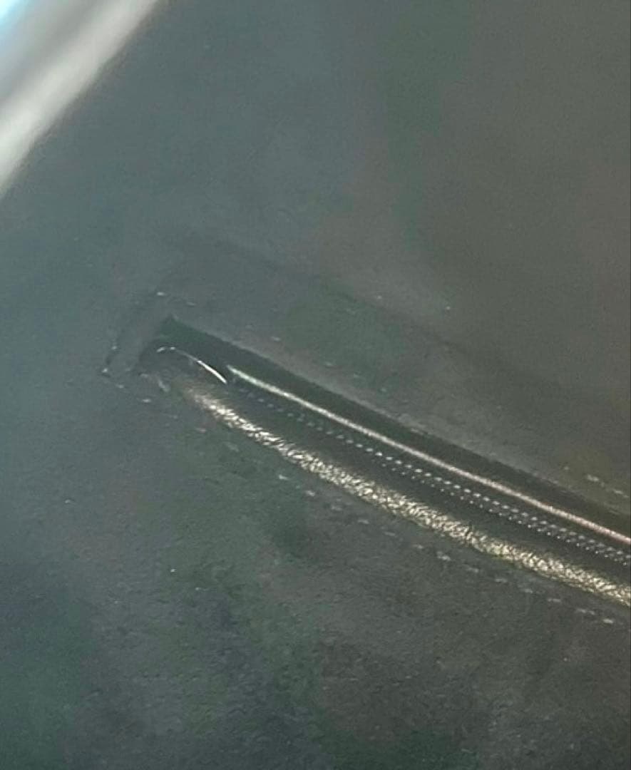 美品 YVES SAINT LAURENT イヴ・サンローラン サントロペ