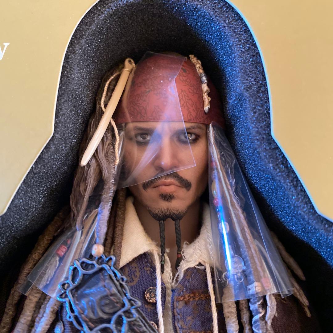 Hot Toys Jack Sparrow DX06 エディション限定