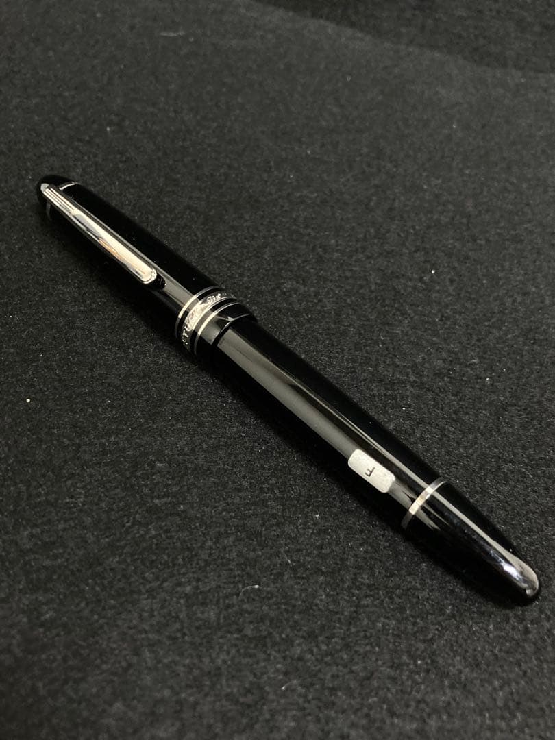 モンブラン 万年筆 マイスターシュテュック 4810 14k