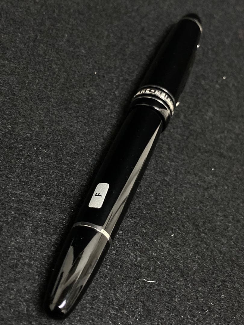 モンブラン 万年筆 マイスターシュテュック 4810 14k