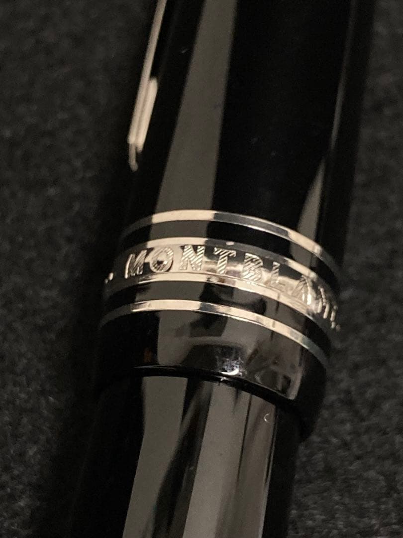 モンブラン 万年筆 マイスターシュテュック 4810 14k