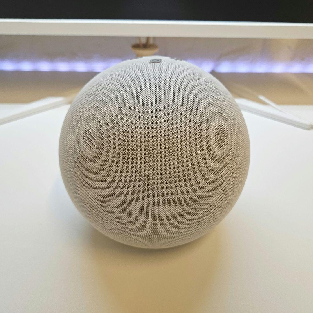 Amazon Echo 第4世代 スマートスピーカー