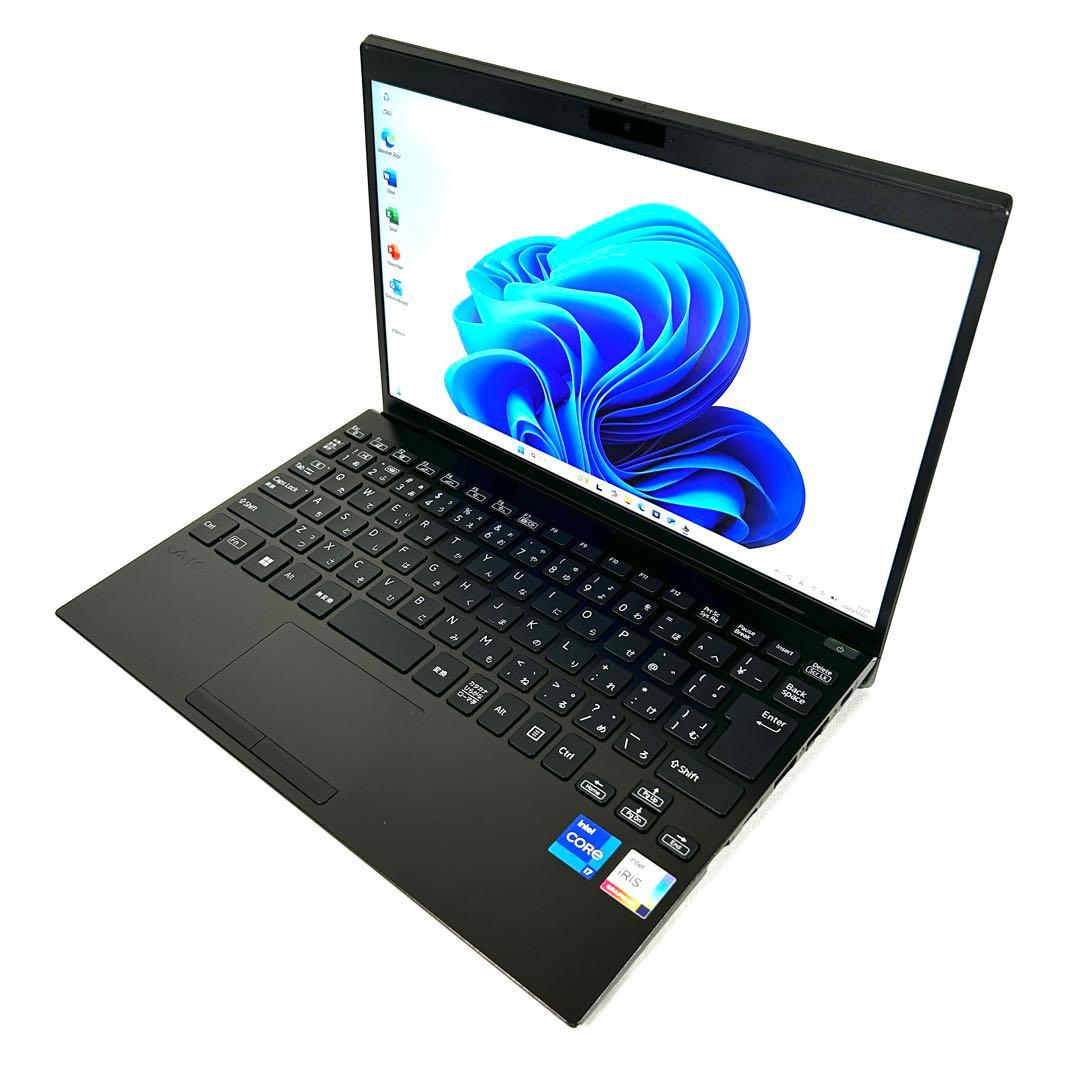 美品 VAIO Pro PJ VJPJ21 i7 512GB 16GB LTE