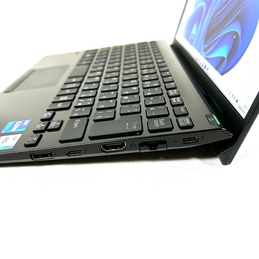 美品 VAIO Pro PJ VJPJ21 i7 512GB 16GB LTE
