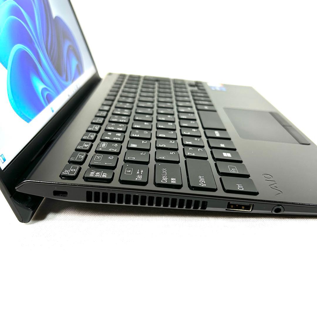 美品 VAIO Pro PJ VJPJ21 i7 512GB 16GB LTE